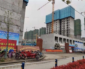 颍上碧桂园时代城